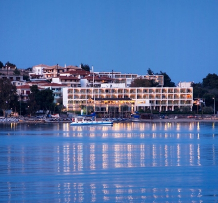 Nautica Bay Hotel Porto Heli