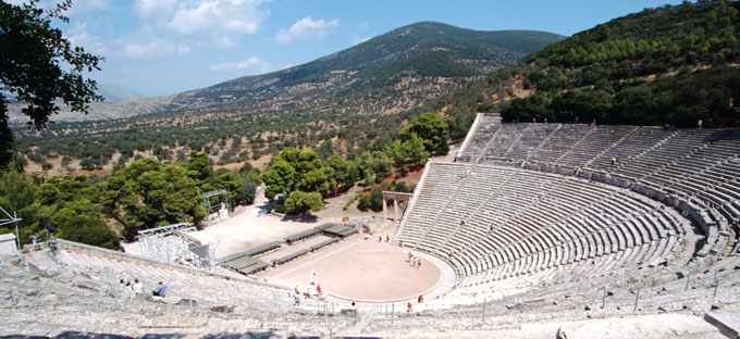 epidavros